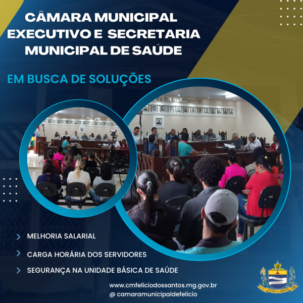 REUNIÃO ESPECIAL 