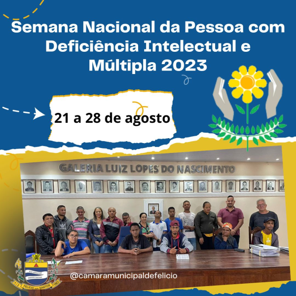  VISITA DOS ALUNOS DA APAE/FELÍCIO A SEDE DA CÂMARA MUNICIPAL - 
MOMENTOS DE MUITA ALEGRIA 