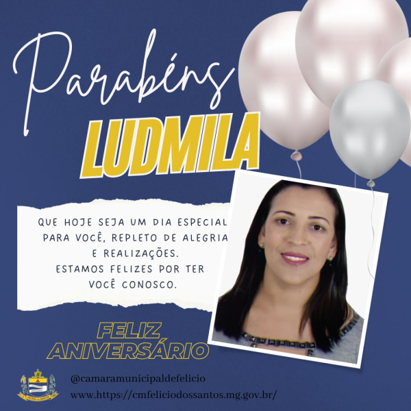 PARABÉNS AO ANIVERSARIANTE DO DIA
