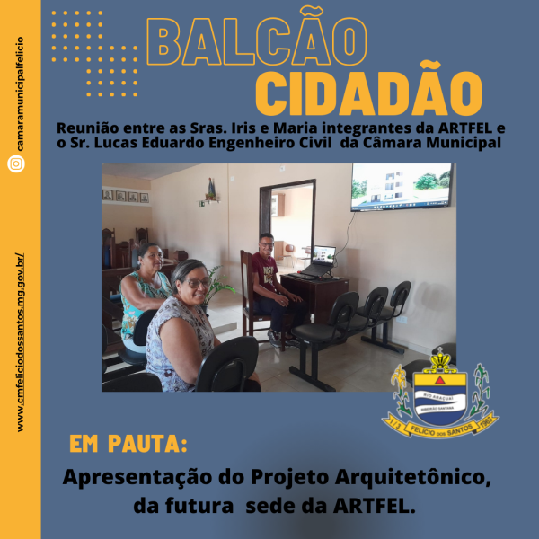BALCÃO CIDADÃO