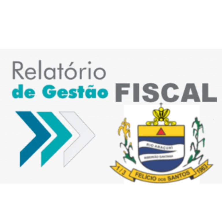 RELATÓRIO DE GESTÃO FISCAL 
   2º SEMESTRE DE 2023