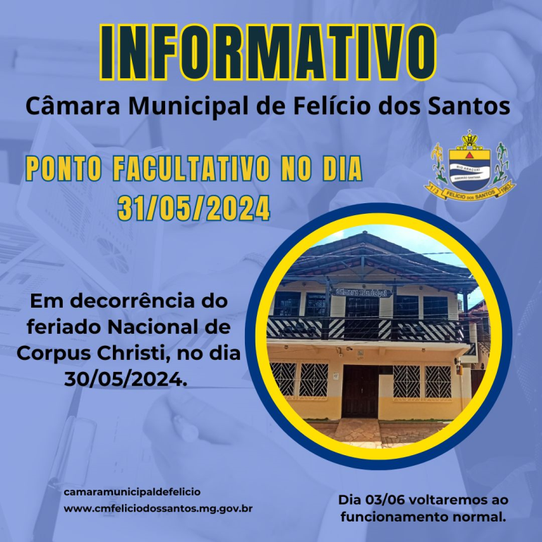 PONTO FACULTATIVO